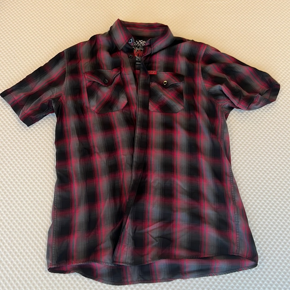 Slayer Dixxon short sleeve